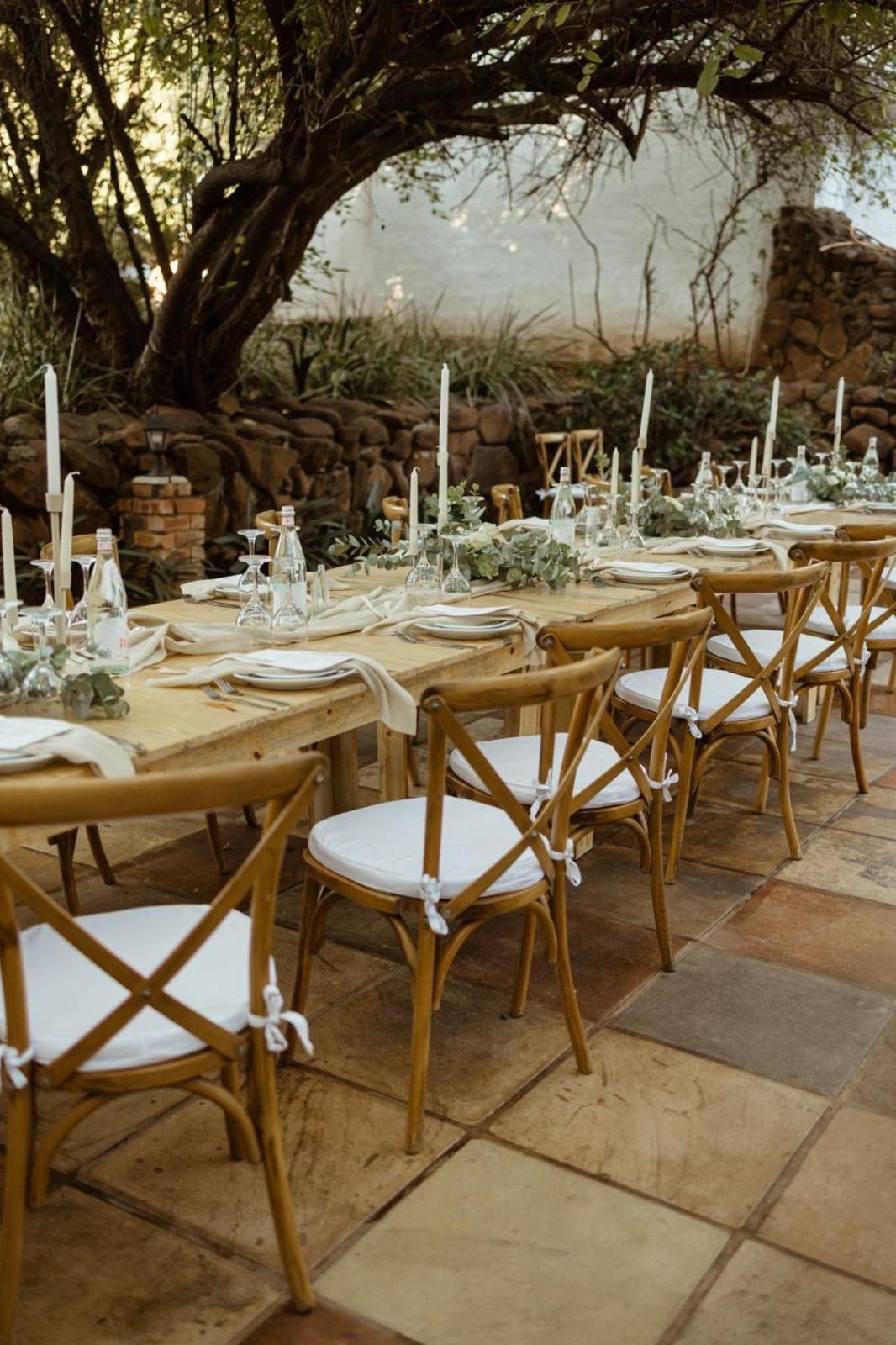 The Hertford Country Hotel Joanesburgo Exterior foto